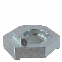 T4 zeskantbout draagarm orig.VW 701407137 3