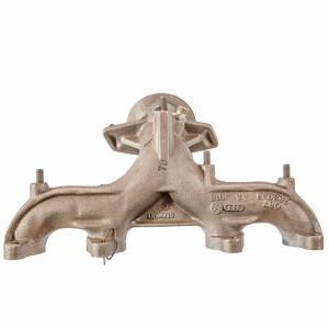 VW Golf, Jetta, Scirocco Exhaust Manifold Genuine...