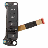 VW Touareg Multi-switch for radio and te gallery