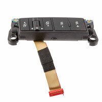VW Touareg Multi-switch for radio and telephone remote and m