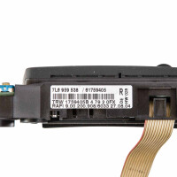VW Touareg Multi-switch for radio and telephone remote and m