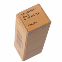 VW Audi Spark plug longlife Genuine Volkswagen OE-Nr. 101905