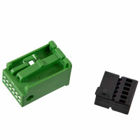 T5 Flat contact housing with contact loc gallery