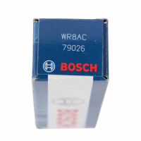 T1 & T2 Bosch bougie WR8AC 0 242 229 gallery