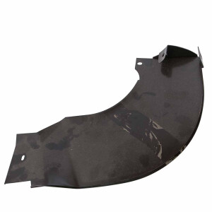 Type2 bay rear bumper Leaf Tray right 8.67 - 7.71, OEM...