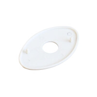 Type2 Bay & T25 Rosette for Steel Sliding Roof Cranc OE-
