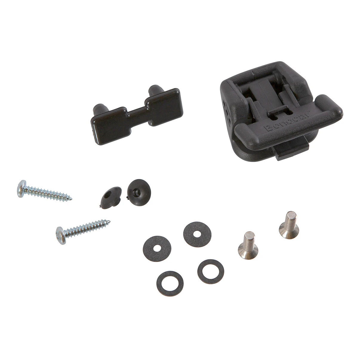 T3 T4 Bonocar window locking retainer black OE-Nr....