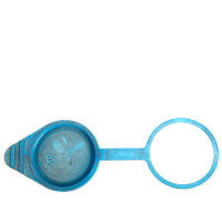 VW Audi Deckel Waschwasser / Spritzwasser, blau, Original NO
