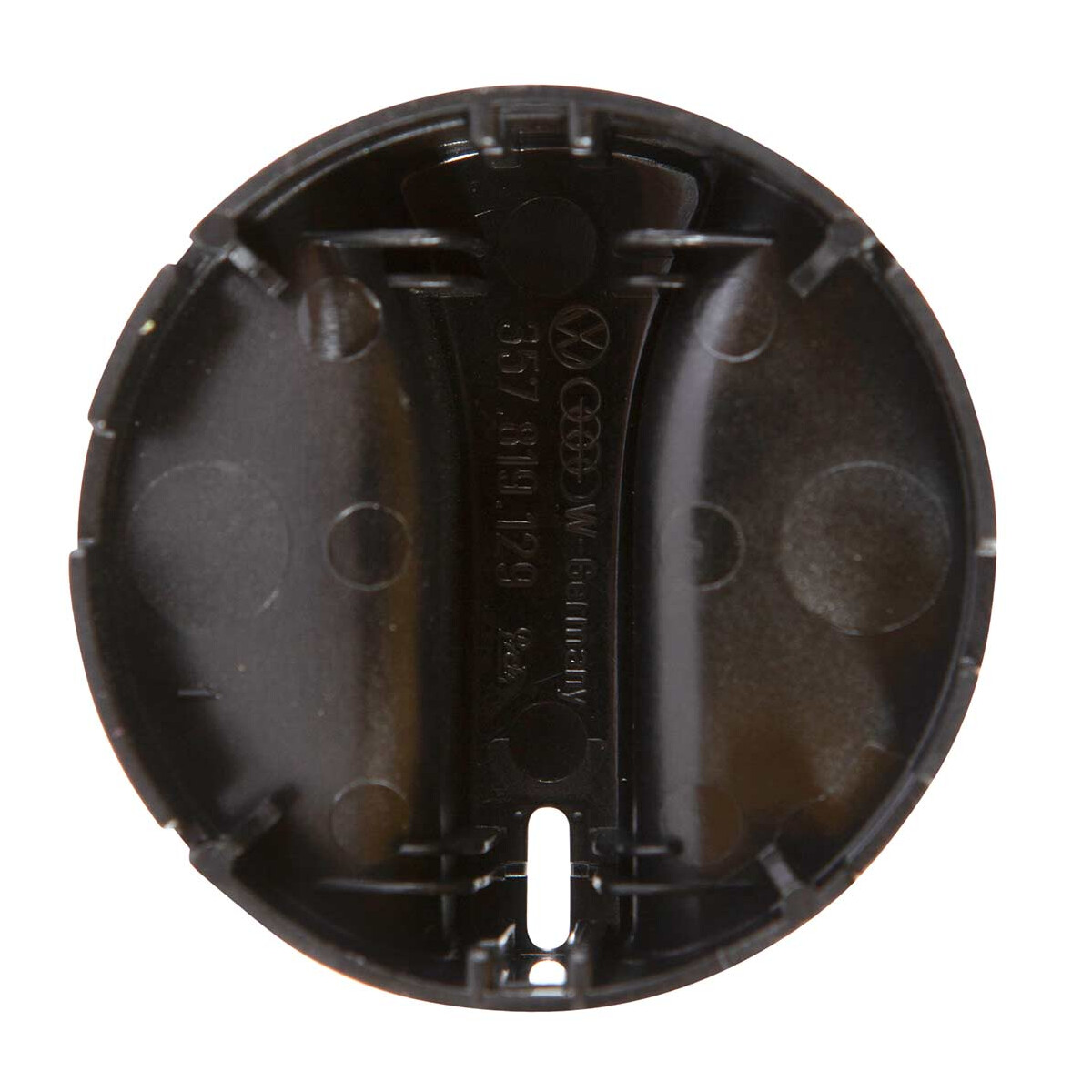 T4 Climate Control Head Knob Genuine Volkswagen OENr. 357819129 01C, 6
