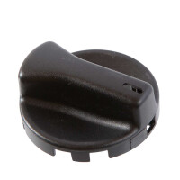T4 draaiknop frisse lucht orig.VW 357819129 01C 2