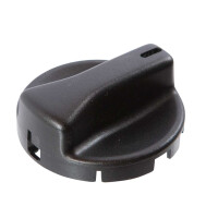 T4 draaiknop frisse lucht orig.VW 357819129 01C 3