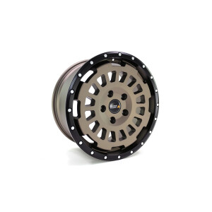 VW Crafter 18 inch velg AT Twin-Monotube-Projekt 8,5 x 16...