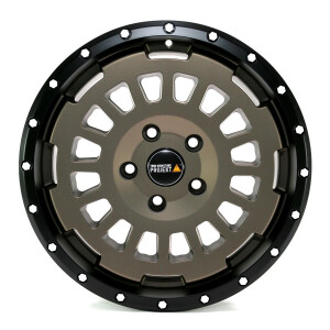 VW Crafter 18 inch velg AT Twin-Monotube-Projekt 8,5 x 16...
