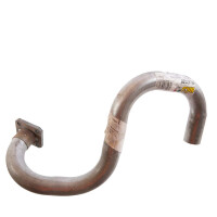 T25 Front pipe, exhaust 1,6 L Diesel OE- gallery
