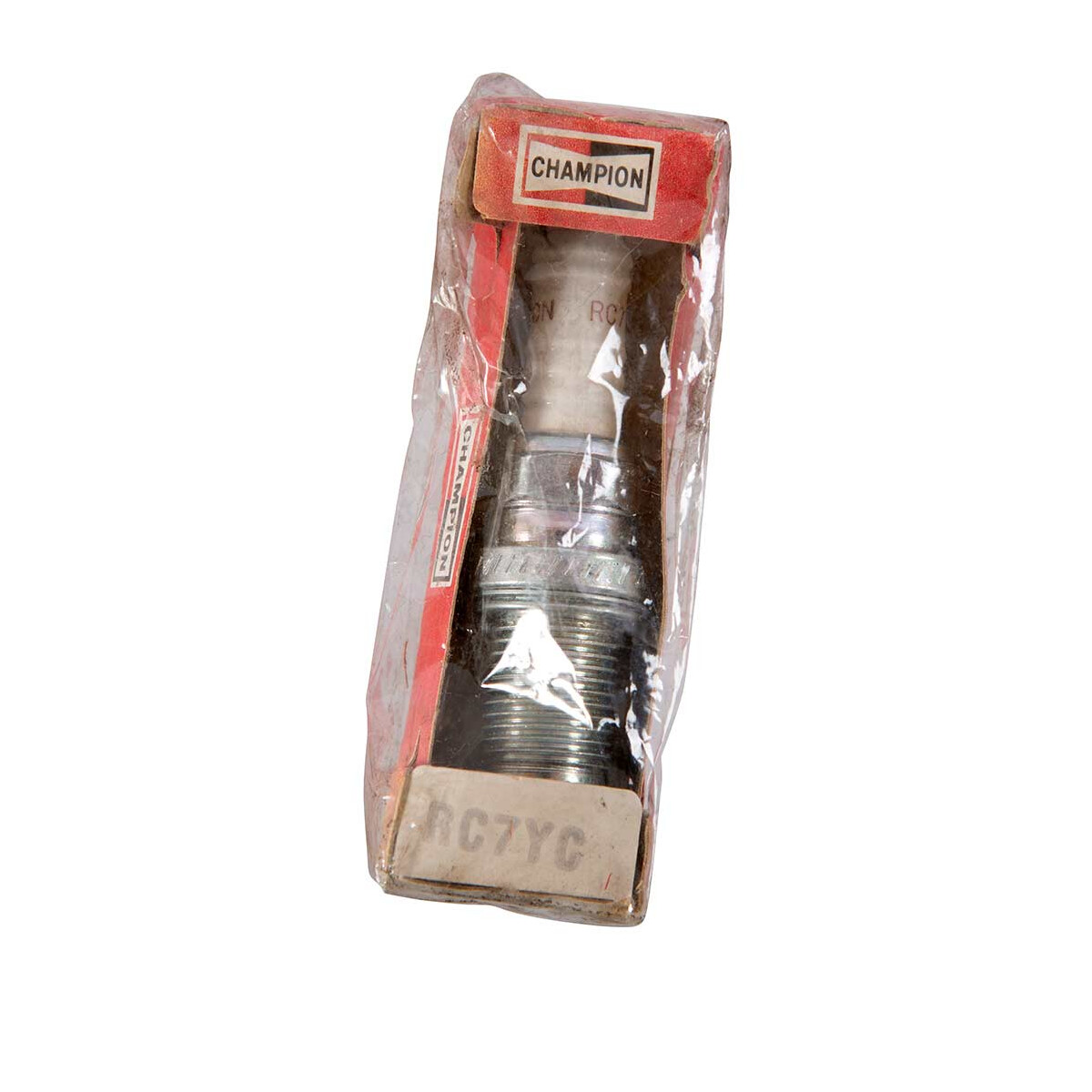 Porsche 911 Champion RC7YC Spark Plug, 4,60