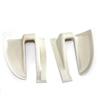 Type2 bay Tailgate Hinge Covers USED gallery