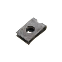 N10256502 Speed nut 4,2X16,5X8 gallery