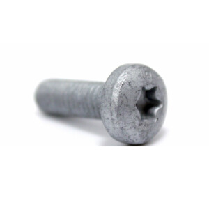 Oval hexagon socket head bolt;M6X18