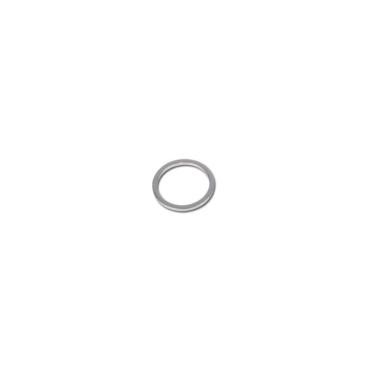 Seal ring 14x18 alloy orig.VW N138142, 0,44