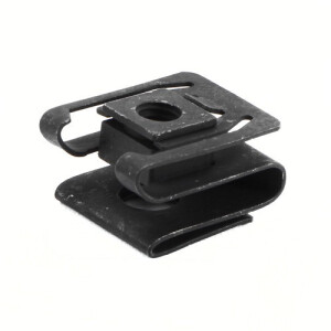 Montageclip voorbumper Polo2F orig.VW N90506901