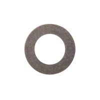 Type2 Bay Wiper Spindle Outer Washer Chromed Genuine Volkswa
