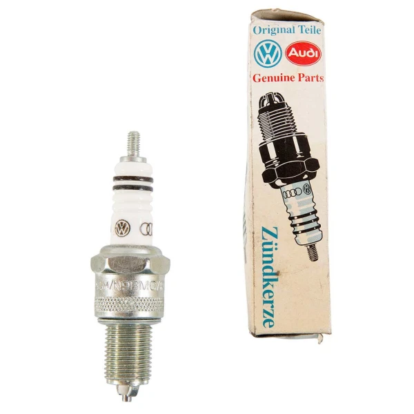 T4 T5 Spark Plug Genuine Volkswagen OE- gallery