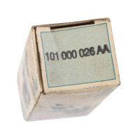 T4 T5 Spark Plug  Genuine Volkswagen OE-Nr. 101000026 AA 2