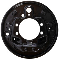 T4 remankerplaat links orig.VW 701609425A 2