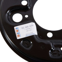 T4 remankerplaat links orig.VW 701609425A 3