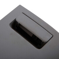 T5 Bottle Holder Front Part Artgrey Genuine Volkswagen OE-Nr