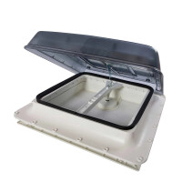 Original Fiamma Vent 40 Crystal Dachluke transparent get&oum