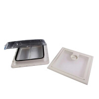 Original Fiamma Vent 40 Crystal Dachluke transparent get&oum