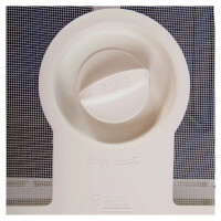 Original Fiamma Vent 40 Crystal Dachluke transparent get&oum