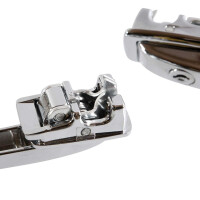 T1 deurklinken set L&R  1961 - 1963, Top, gelijksluitend