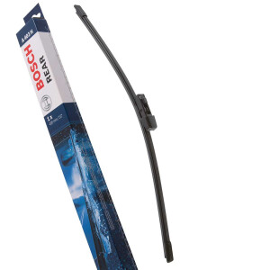 T6 Wiper Blade Tailwiper 40cm Genuine Bosch Rear Aerotwin...