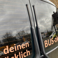 T5 T6 Heckwischer für Hecktüren 45cm  Bosch Rear A