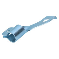 Type2 Split clamp brake hose front axle right OE-Nr. 2114053