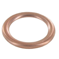 Type2 Split/Bay T25 Oil drain plug gaske gallery