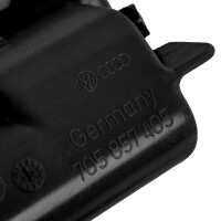 T4 Aschenbecher schwarz 97-03 orig.VW Vergl.Nr. 705857405 01