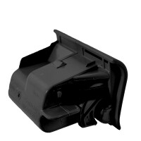 T4 Aschenbecher schwarz 97-03 orig.VW Vergl.Nr. 705857405 01