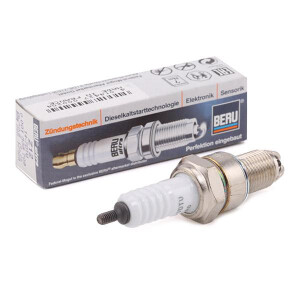 Spark plug 14-7DTU Z-12 BERU 101000001AC