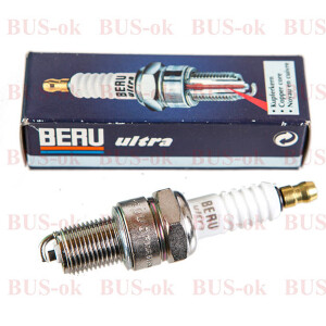 Spark plug BERU 14-8DTU Z2 0001330709