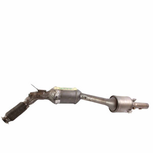 VW Crafter Dieselpartikelfilter Volkswagen Original...