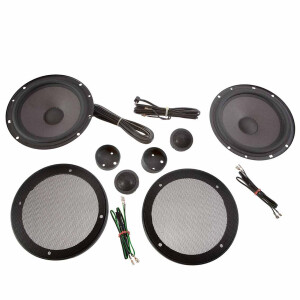 VW Golf III speaker set with wiring Volkswagen Genuine...