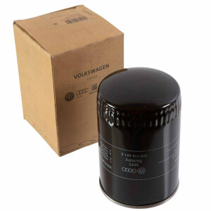 VW Passat AUDI A4 A6 oil filter Volkswagen original part...