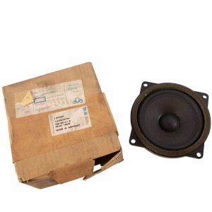 VW Golf 2 woofer Volkswagen original part no. 165035411E