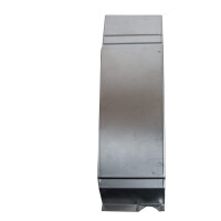 T25 Double Cabin C-Post Repair Panel Top right 2