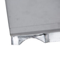 T25 Double Cabin C-Post Repair Panel Top right 3
