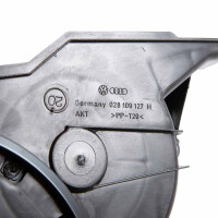 T4 Belt cover for engine code 1X ABL, orig. VW, OEM partnr. 