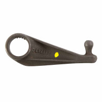 T25 cluch lever Diesel and TD, orig. VW, OEM partnr. 2511417